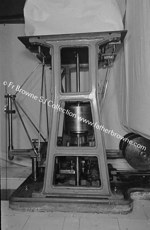 RATHFARNHAM CASTLE INGRAM SEISMOGRAPH